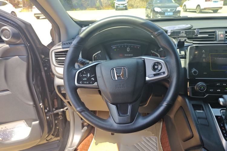 Used Honda Breeze 2020 240TURBO CVT 2WD Luxury Edition Steering Wheel