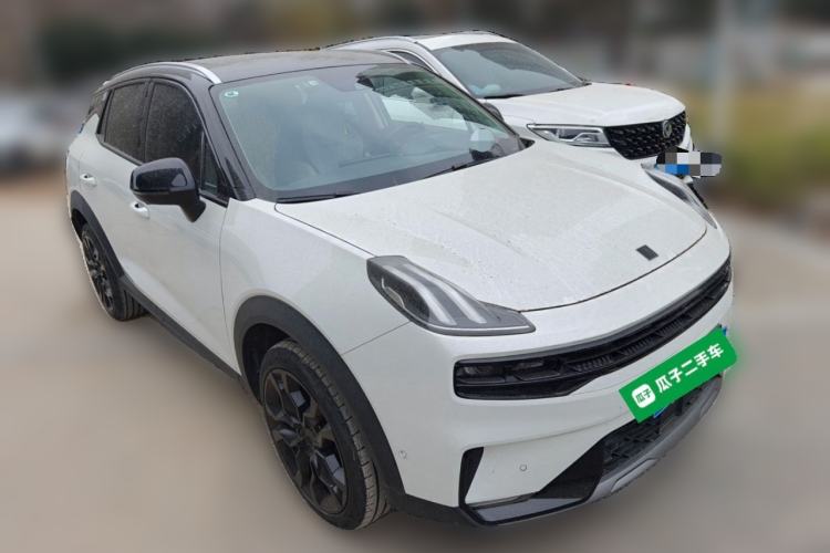 Used Lynk & Co 06 2020 1.5T YAO Halo