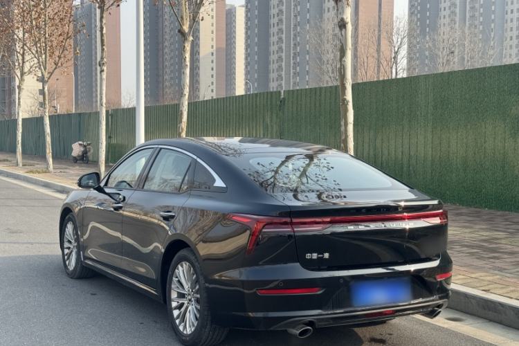 Used Bestune B70 2025 Dragon Edition 1.5T Quality Enjoyment Model
