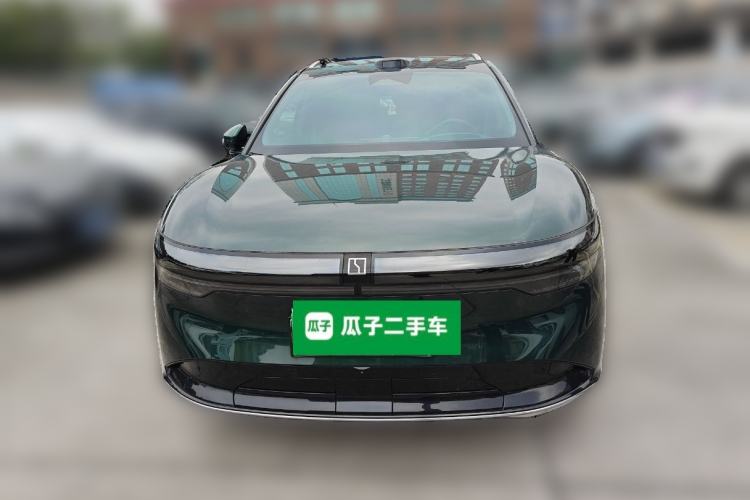 Used Zeekr 7X 2025 75 kWh Rear-Wheel Drive Intelligent Driving Version
