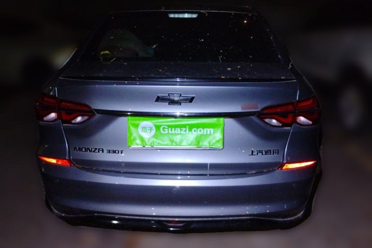 Used Chevrolet Monza 2020 Light Hybrid RS 330T Automatic Thrill Edition
