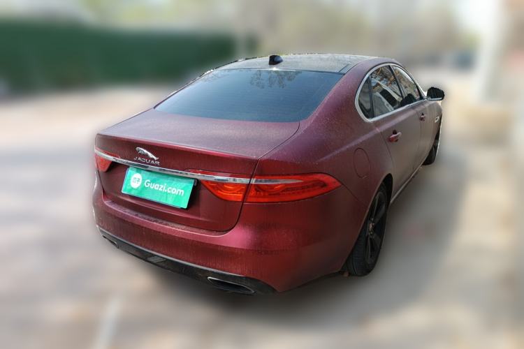 Used Jaguar XFL 2018 XFL 2.0T 200PS Elite Edition