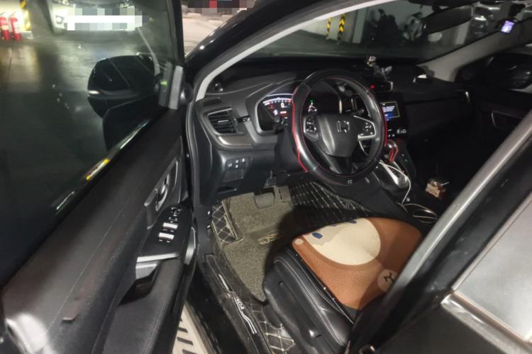 Used Honda Breeze 2020 240TURBO CVT 2WD Luxury Edition