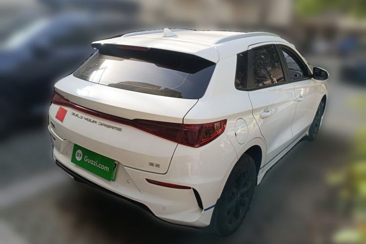 Used BYD e2 2021 Luxury Model