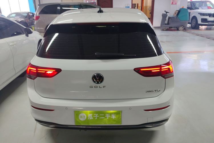 Used Volkswagen Golf 2021 280TSI DSG Pro
