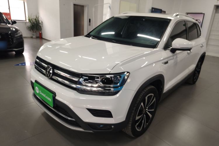 Used Volkswagen Tharu 2022 330TSI Four-Wheel Drive Luxury Edition