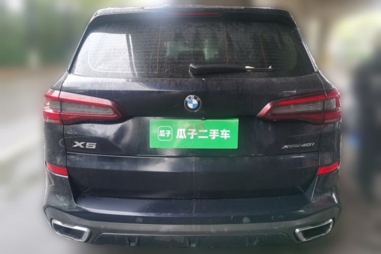 Used BMW X5 2020 xDrive40i M Sport Package
