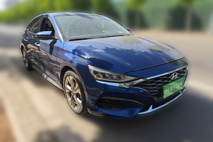 Used Hyundai Lafesta 2019 280TGDi Smart Speed Version China V Standard
