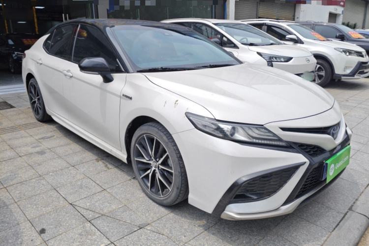 Used Toyota Camry 2021 Dual-Motor 2.5HS Fēngshàng Edition
