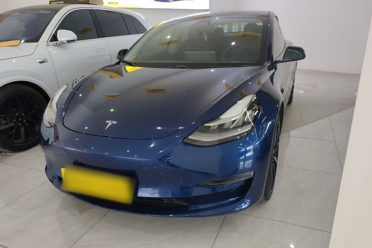 Used Tesla Model 3 2020 Refreshed Version Long-Range Rear-Wheel Drive
