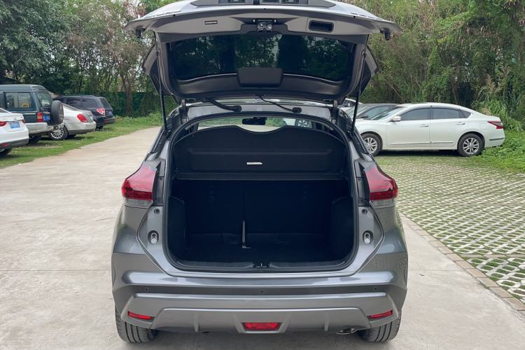 Used Nissan Kicks 2022 1.5L CVT XV Luxury Edition