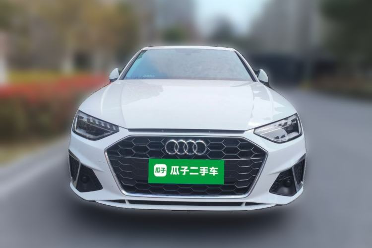 Used Audi A4L 2020 40 TFSI Fashion Dynamic Model