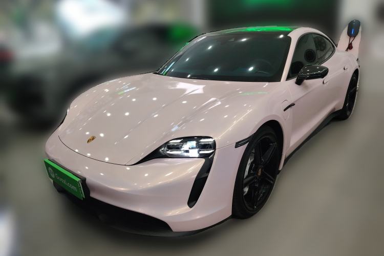 Used Porsche Taycan 2022 Taycan