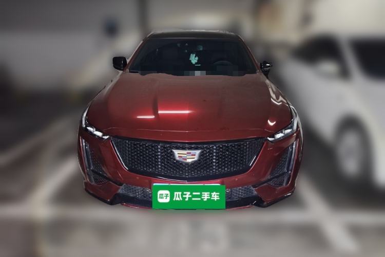 Used Cadillac CT5 2023 28T Luxury Edition (Standard Version)