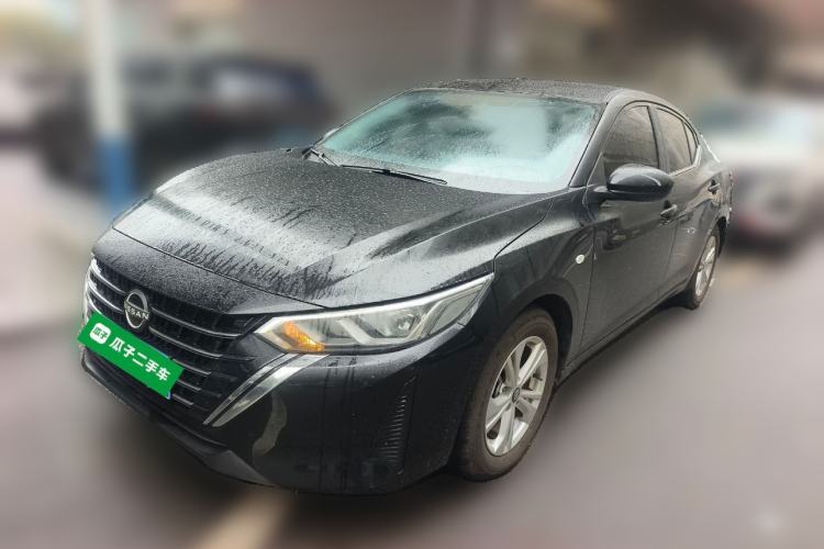 Used Nissan Sylphy 2026 Model 1.6L CVT Worry-Free Edition