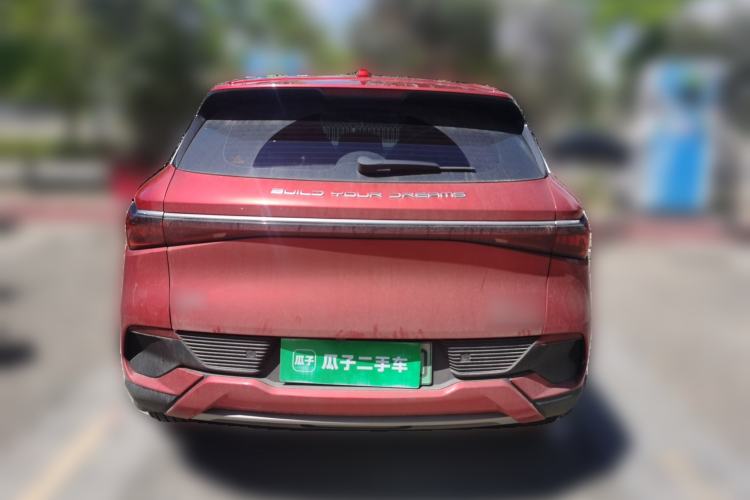 Used BYD Yuan PLUS 2022 430 km Luxury Version
