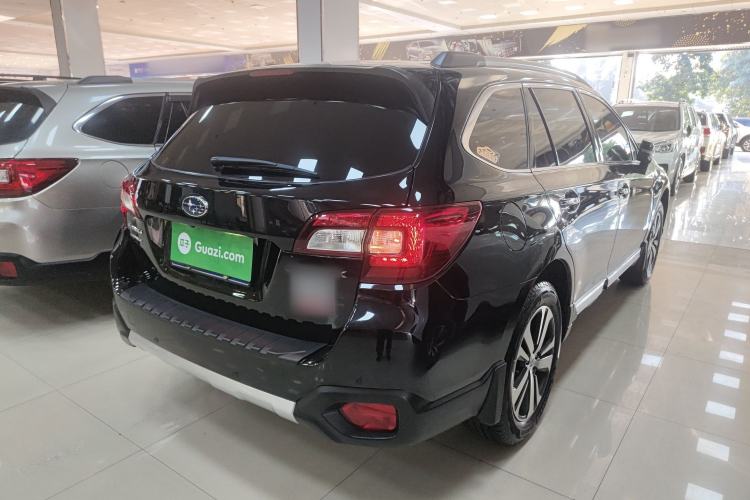 Used Subaru Outback 2020 Revised Version 2.5i Sport Navigation Edition with EyeSight
