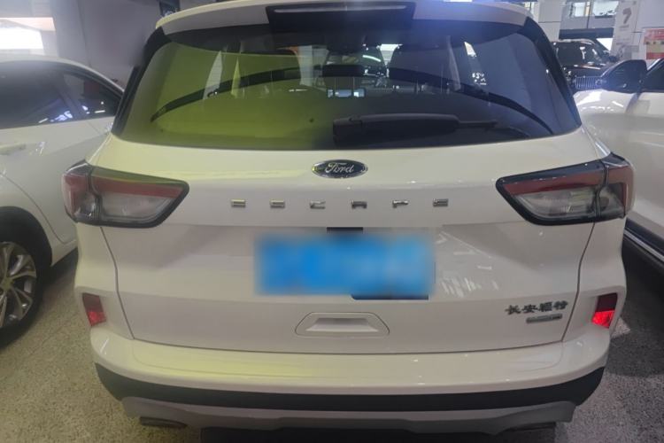 Used Ford Escape 2020 EcoBoost 245 Two-Wheel-Drive Comfort Edition Rear