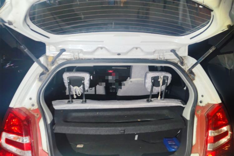 Used Suzuki Alto 2013 1.0L Manual Luxury Model
