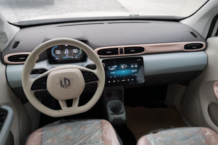 Used Leapmotor T03 2025 310 Comfort Edition