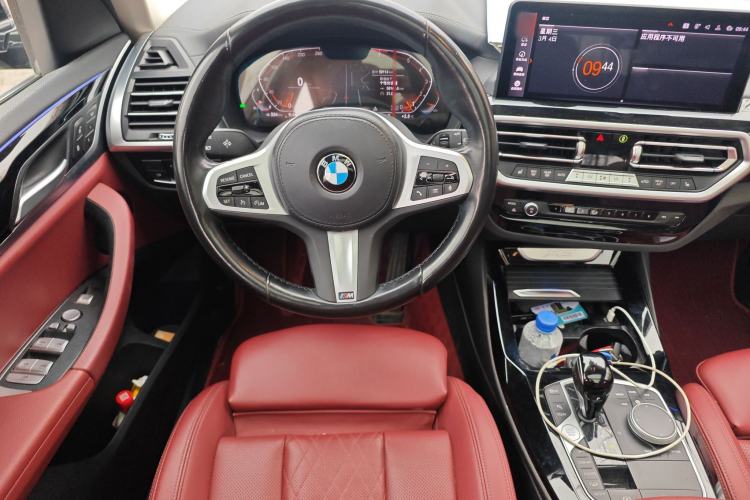 Used BMW X3 2022 xDrive25i M Sport Package