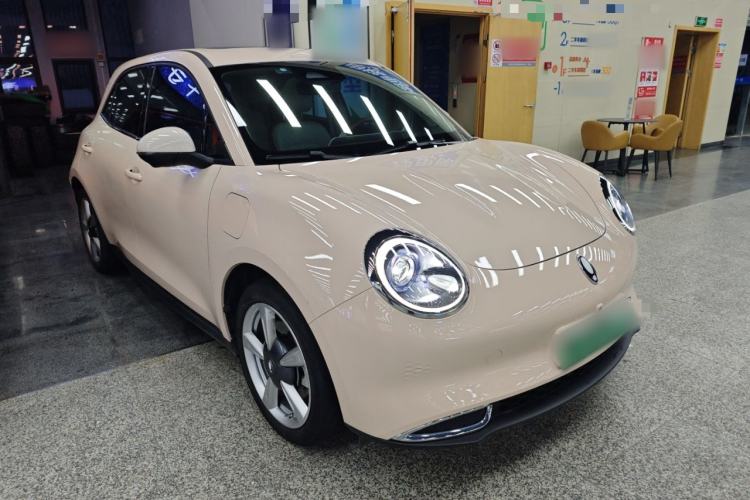 Used ORA Good Cat 2021 400km Standard Range Venus Edition Lithium Iron Phosphate