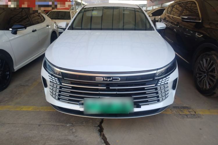 Used BYD Destroyer 05 2024 HONOR Edition DM-i 55KM Luxury Model
