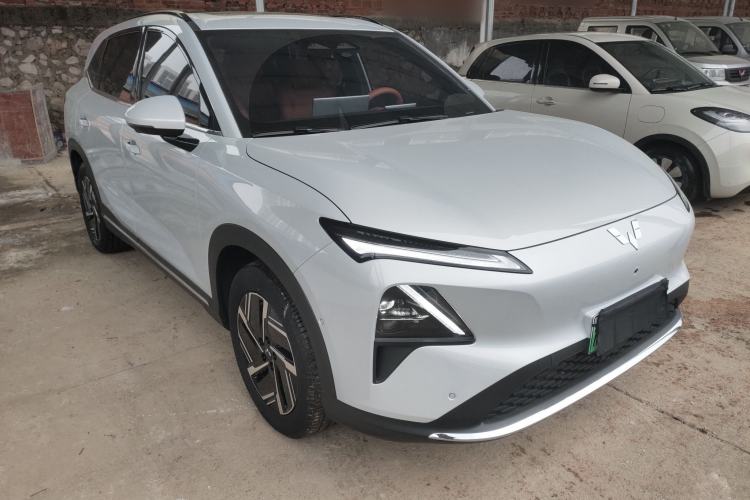 Used Wuling Xingguang S 2025 Model 510 km Flagship Version