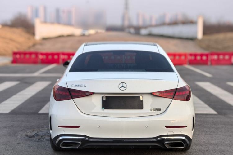 Used Mercedes-Benz C-Class 2024 Restyled C-Class 260 L Sport Edition