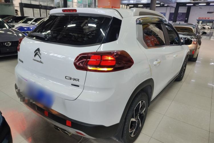 Used Citroen C3-XR 2019 230THP DCT Yue Ling Edition