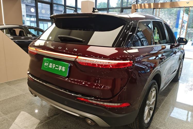 Used Lincoln Corsair 2021 2.0T Two-Wheel Drive Deluxe Edition