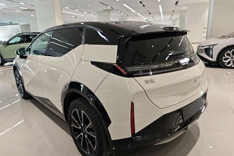 Used Zeekr X 2025 Four-Seater Rear-Drive Cube Version
