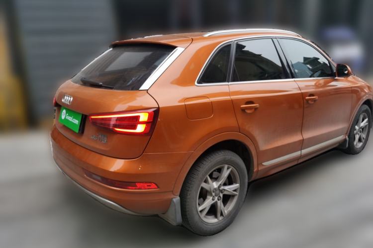 Used Audi Q3 2016 30 TFSI Fashion Model