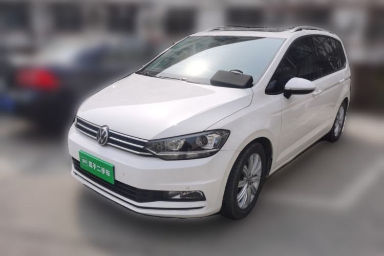 Used Volkswagen Touran 2021 Touran L 280TSI DSG Comfort Edition 7 Seats