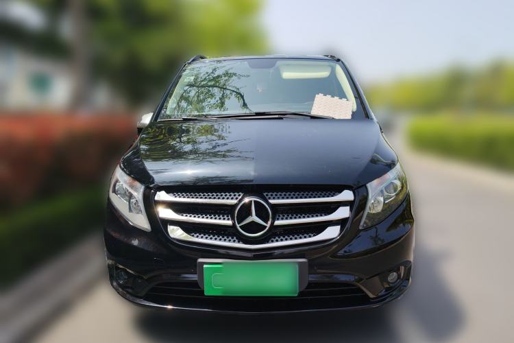 Used Mercedes-Benz Vito 
