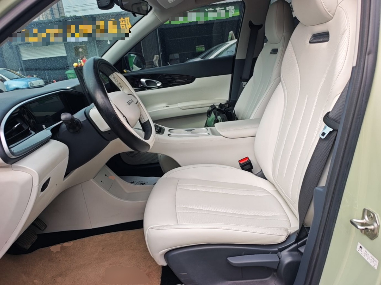 Geely Galaxy Geome 2025 310km Dream Edition — снимка 17