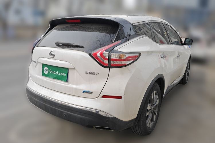 Used Nissan Murano 2017 2.5L XL Two-Wheel Drive Smart Edition