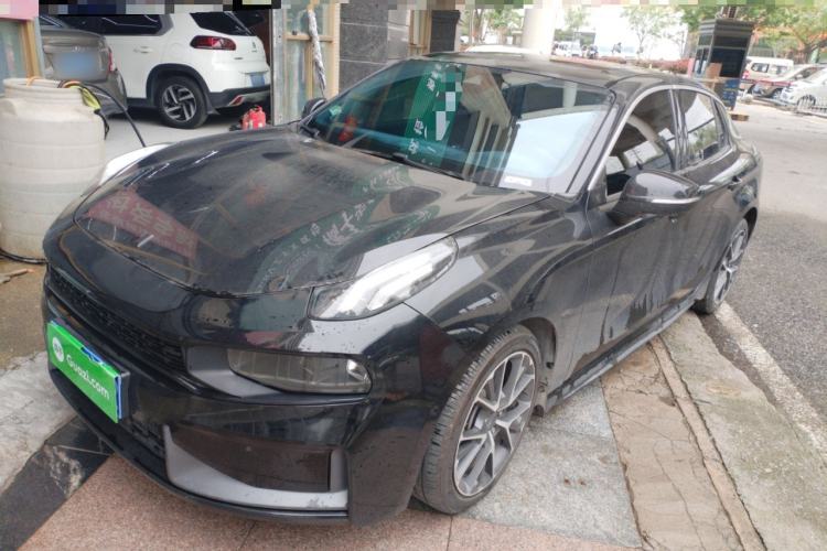 Used Lynk & Co 03 2019 1.5TD DCT JingPro Edition China VI Standard