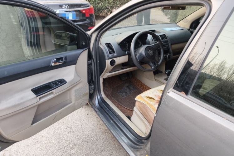 Used Volkswagen Polo 2011 Jingqu 1.4L Automatic Shishang Edition
