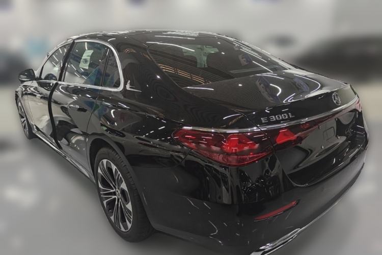 Used Mercedes-Benz E-Class 2025 E 300 L Luxury Model
