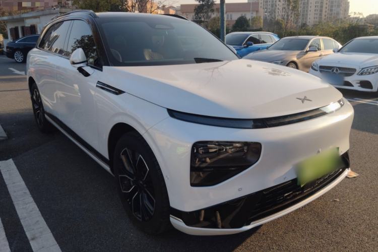 Used XPeng G9 2025 625 Long-Range Max Exterior 2
