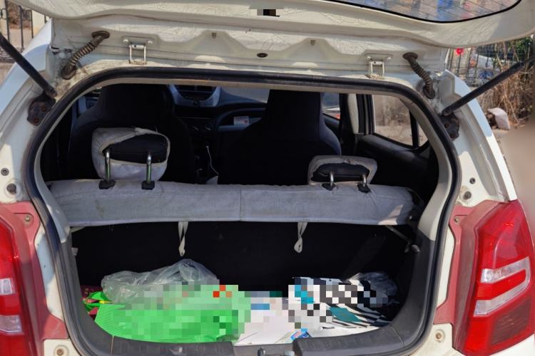 Used Suzuki Alto 2013 1.0L Manual Luxury Model
