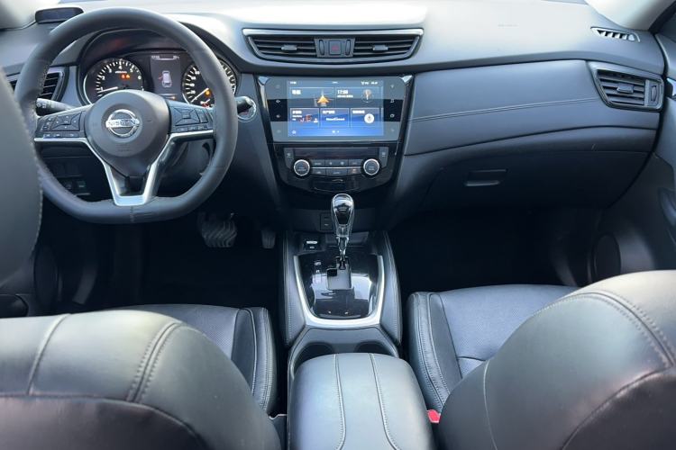 Used Nissan X-Trail 2019 2.0L CVT Smart Connect Comfort Edition 2WD