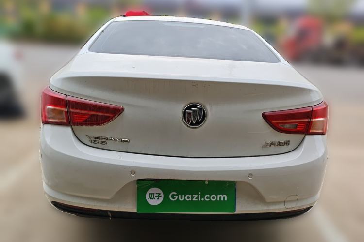 Used Buick Verano 2017 Sedan 15S Automatic Entry Model Rear