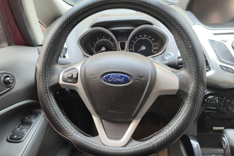 Used Ford EcoSport 2013 1.5L Automatic Prestige Model
