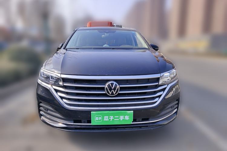 Used Volkswagen Viloran 2023 Revised Version 380TSI Luxury Edition Front