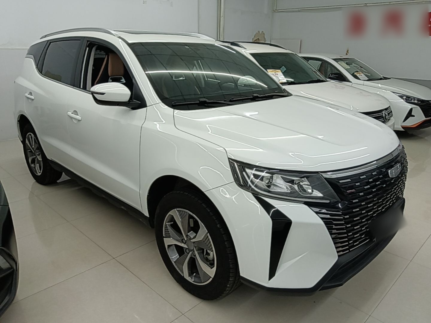 Geely Auto Haoyue PRO 2024 1.5T DCT Zongheng+ — снимка 3