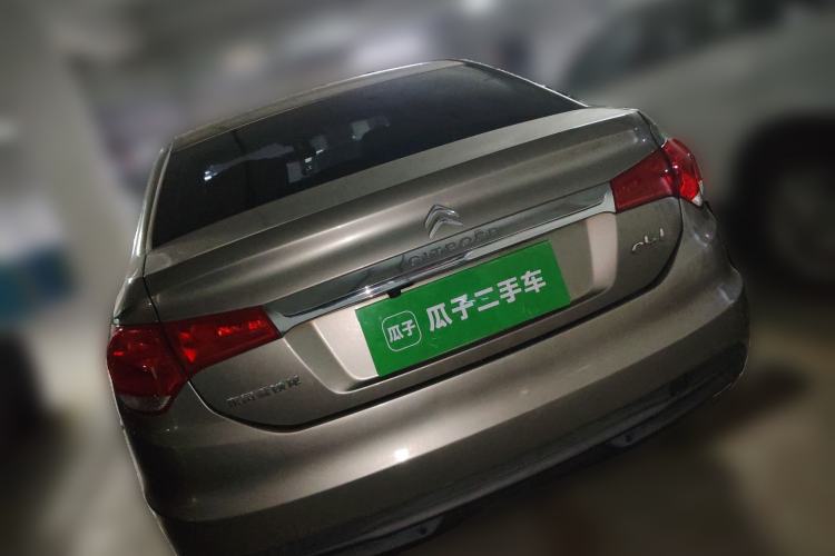 Used Citroen C4L 2014 1.8L Intelligent Drive Automatic Dynamic Model