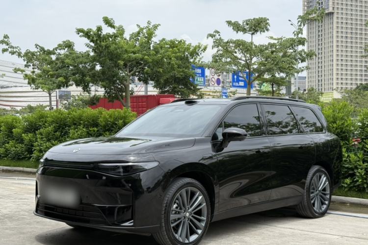 Used Leapmotor C16 2026 Extended-Range 280 LiDAR Zhizun Edition 6 Seats