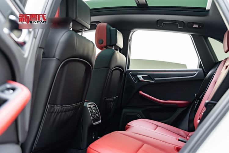 Used Porsche Macan 2018 Macan 2.0T